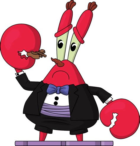 Mr Krabs And The Smallest Violin Youtooz Collectibles