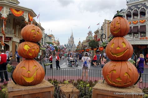 Will Walt Disney World Decorate For Halloween This Year Weve Got Some