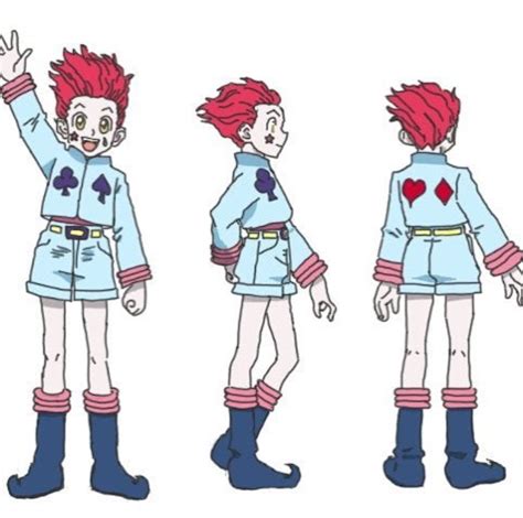 Hida kizuna memiliki kemampuan hhg (heart hybrid gear), tetapi tidak cukup kuat untuk membuatnya sangat penting. Cursed gon : HunterXHunter