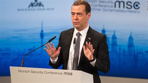 Medvedev Calls Relations With West A New Cold War Cnn Video