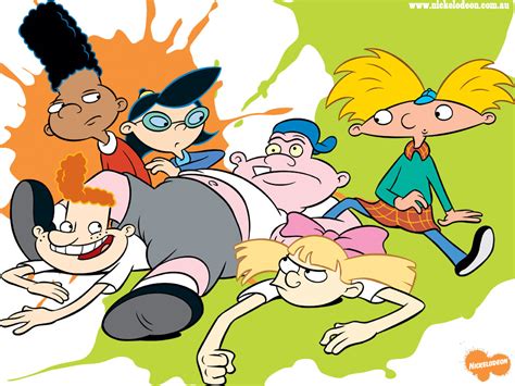 Buenos Dibujos Animados Clasicos De Nickelodeon Taringa