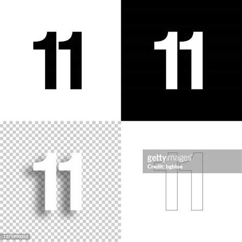 The Number 11 Photos And Premium High Res Pictures Getty Images