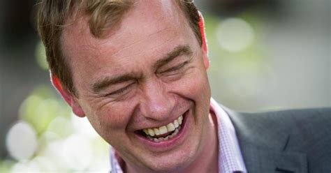 Tim Farron Is The New Liberal Democrat Leader So Who Is He Metro News