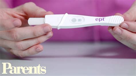 Ept Positive Pregnancy Test