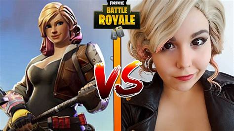 Fortnite In Real Life 5 Personnes Incroyables Fortnite Battle Royale