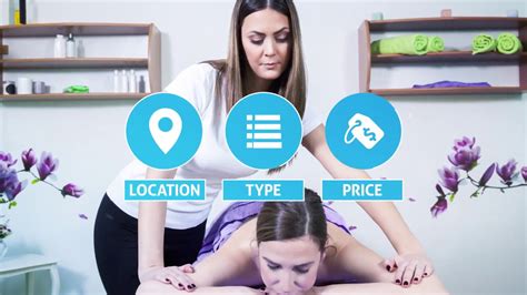Massage App Built By A Massage Therapist Youtube