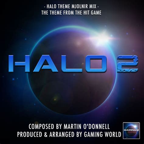 Halo Theme Mjolnir Mix From Halo 2 Single By Gaming World Spotify