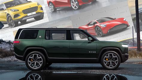 2022 New Models Guide 15 Cars Trucks And Suvs Coming Soon