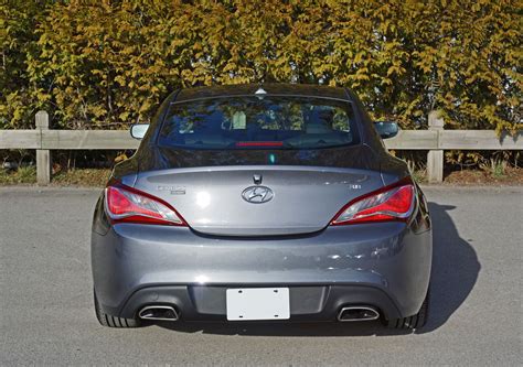 2015 Hyundai Genesis Coupe 38 Premium Road Test Review The Car Magazine