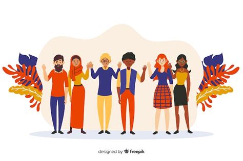 Free Vector Cultural Diversity