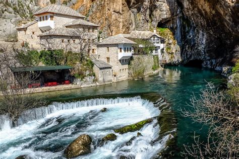 Blagaj Visit Bosnia And Herzegovina Kami And The Rest Of The World