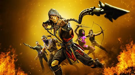 Mortal Kombat 11 Ultimate Review The Definitive Final Round Cgmagazine