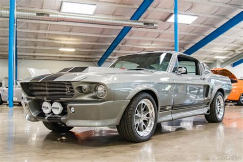 1968 Ford Mustang Shelby Gt500 Eleanor Tribute Fresh Restoration 68 For