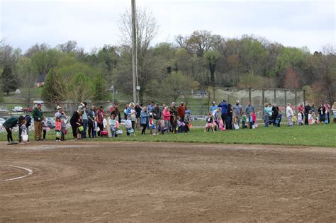 Edmonson County Parks And Rec Annual Easter Egg Hunt The Edmonson Voice