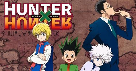 Is The Hunter X Hunter Anime Worth Watching In 2020 Quora