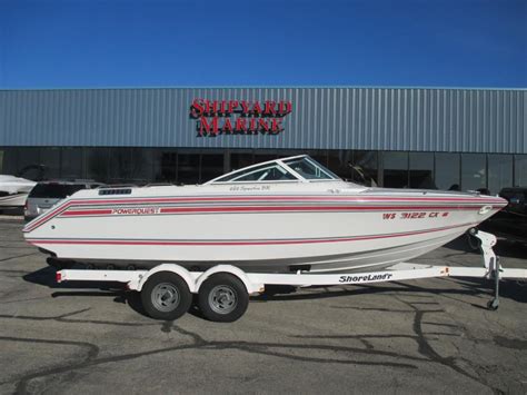 Powerquest Boats For Sale In Wisconsin