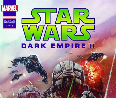 Star Wars Dark Empire Ii 1994 1 Comic Issues Marvel