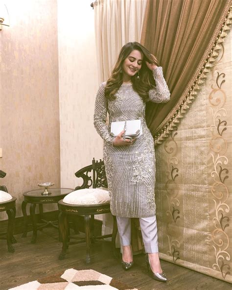 These Dresses Of Aiman Khan Can Be Your Eid Collection Reviewitpk