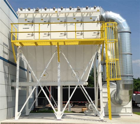 Why An Industrial Dust Collector Is Vital For Your Facility Aes