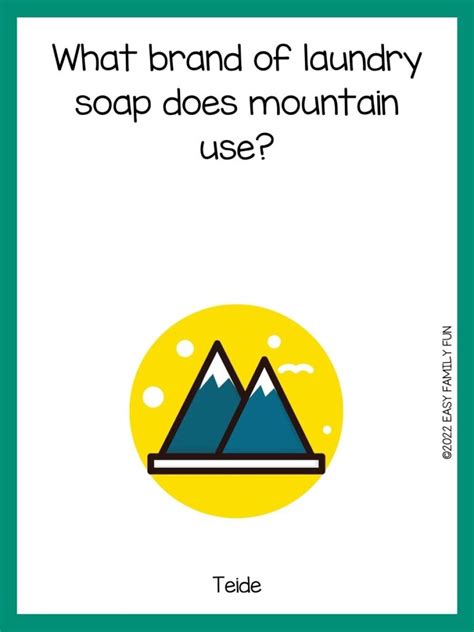 50 Best Mountain Jokes For Kids That Will Make You Lol