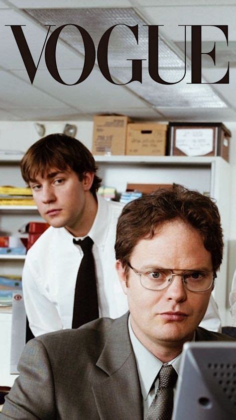 The Office Show Aesthetic