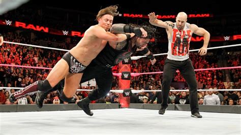 Wwe Finishers Rating Raw Superstars Biggest Moves 22
