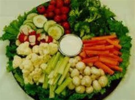 Beginner S Veggie Tray And Ranch Dip Recipe Just A Pinch