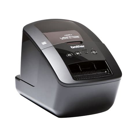 Wireless Portable Label Printer | Brother QL-720NW