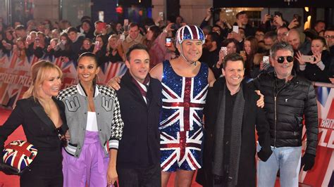 Britains Got Talent Semi Final Acts Picked Ahead Of Live Shows