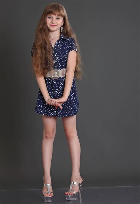 Katie M... (model) | Cute little girl dresses, Girls fashion tween ...
