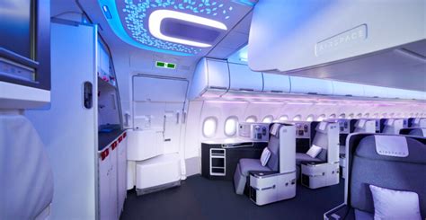 Interiors Suppliers Trumpet Work On New A320 Airspace Brand Cabins