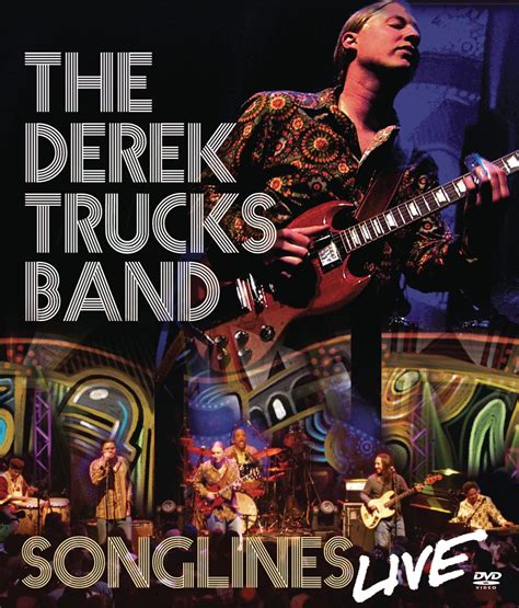 Songlines Live The Derek Trucks Band Movies And Tv
