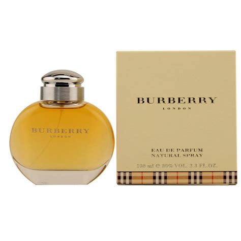 Burberry Classic For Women Eau De Parfum Spray Fragrance Room
