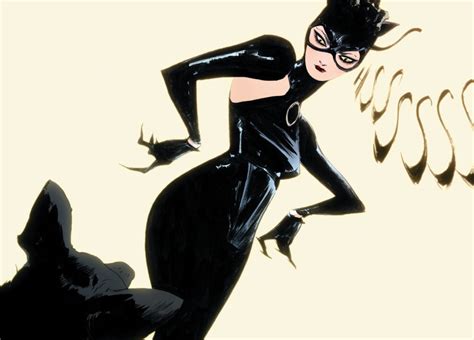 These Catwoman 80th Anniversary Preview Pages Are The Purrfect Way To