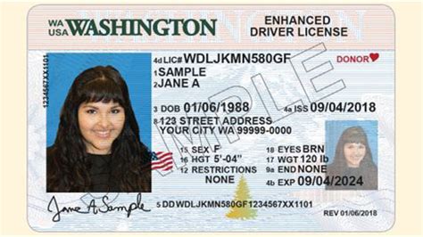 Washington Is Fully Compliant With Real Id Heres What You Should Know