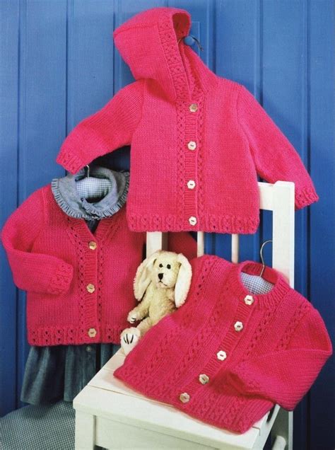 Maybe you would like to learn more about one of these? Pin on childrens knitting