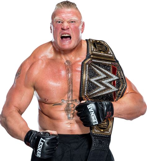 Wwe Brock Lesnar Wwe Champion