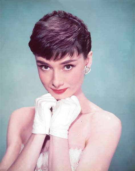 Audrey Hepburn In Sabrina 1954 Photograph By Album Pixels