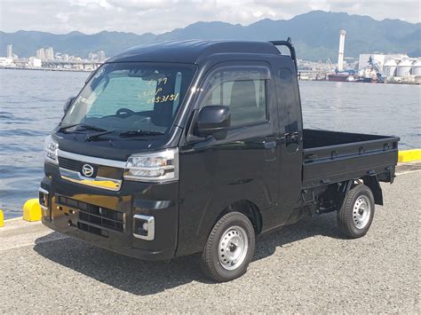 Daihatsu Hijet Jumbo Cab Farming Package Made By Toyota Us