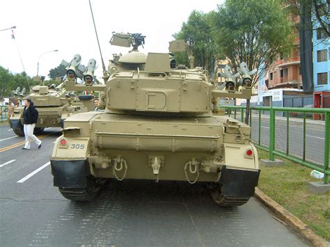 Peruvian Amx 13 Walk Around Page 1