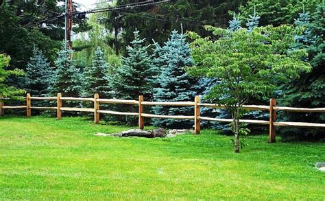 But with careful planning and help from a few popmech staffers, together we turned a seemingly daunting. Locust Split Rail | Campanella Fence in 2020 | Fence landscaping, Beautiful gardens, Fence