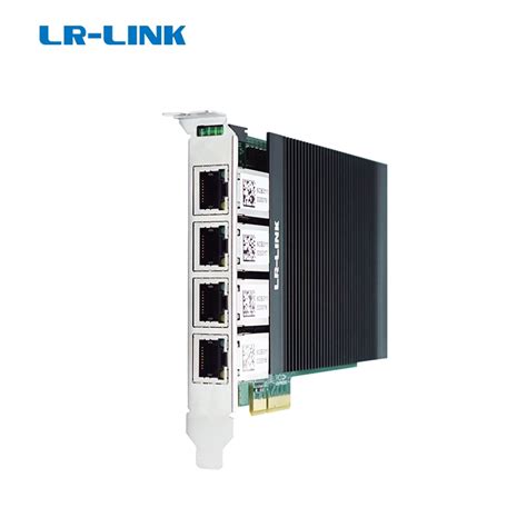 Lres2048pt Poe Network Interface Card Voltrium Systems