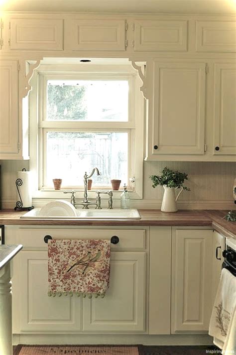Gorgeous 55 Genius Small Cottage Kitchen Design Ideas Roomaniac