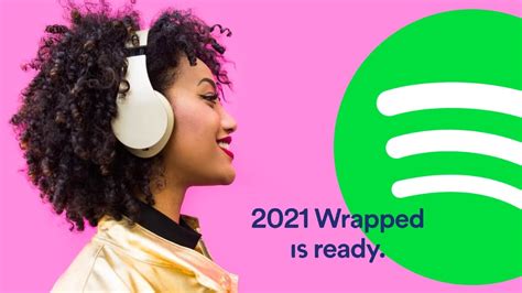 Spotify Revela As Tendências Musicais Do Ano Com O Wrapped 2021