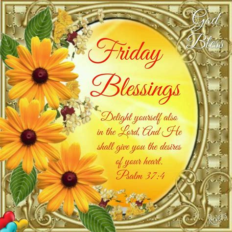 Friday Morning Blessings Images