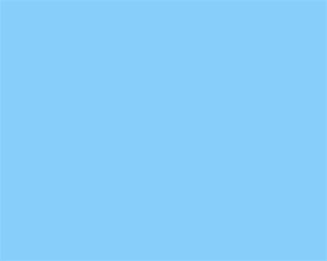 1280x1024 Light Sky Blue Solid Color Background