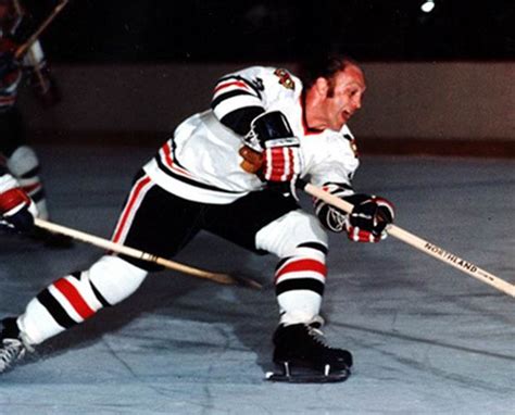 Bobby Hull 1971 Chicago Blackhawks Vintage Home Throwback Nhl Hockey Jersey
