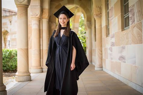 High Achieving Graduate Dreams A Dream Uq News The University Of Queensland Australia
