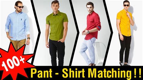 What Color Colored Shirt Matches With Bkur Pants The Meaning Of Color