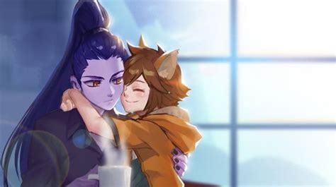 Pin By Amelie Oxton On Widowtracer Overwatch Drawings Overwatch